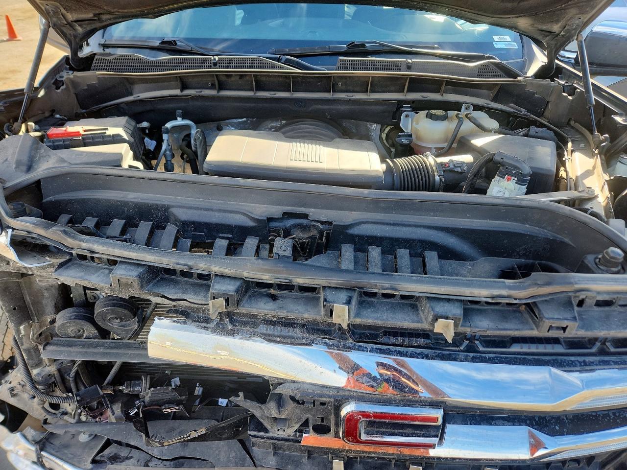 2022 GMC Sierra Limited K1500 SLE