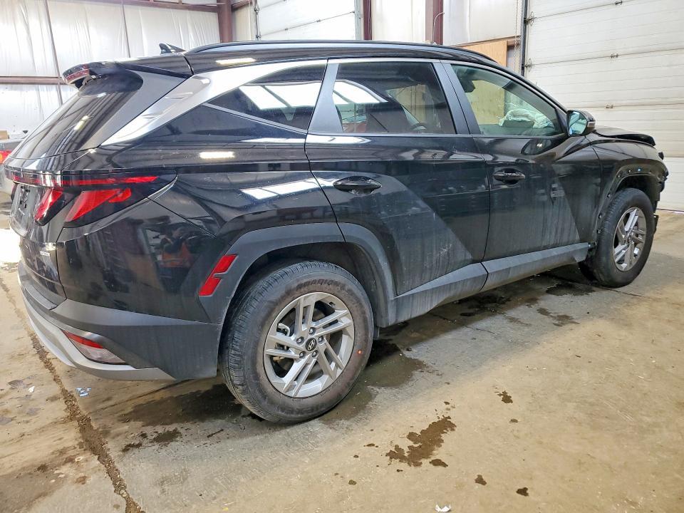 2026 Hyundai Tucson Preferred