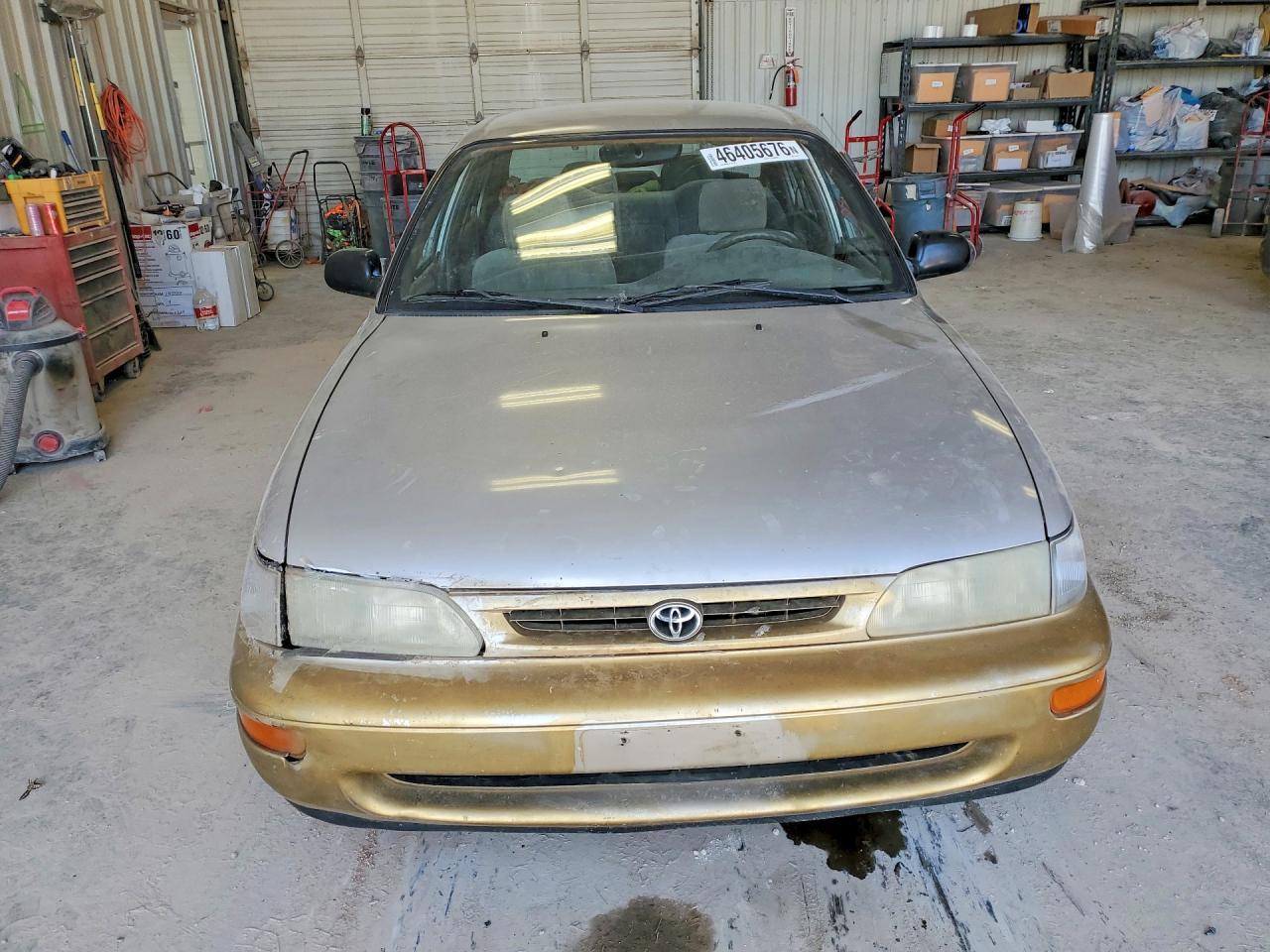 1996 Toyota Corolla Base