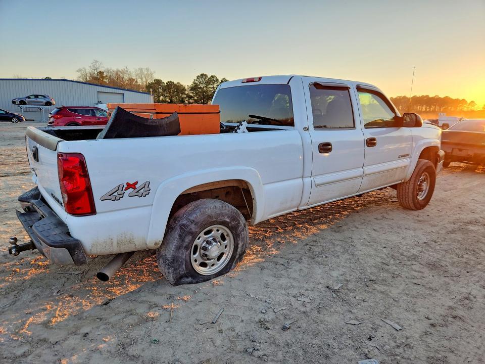 2003 Chevrolet Silverado K2500 Heavy Duty