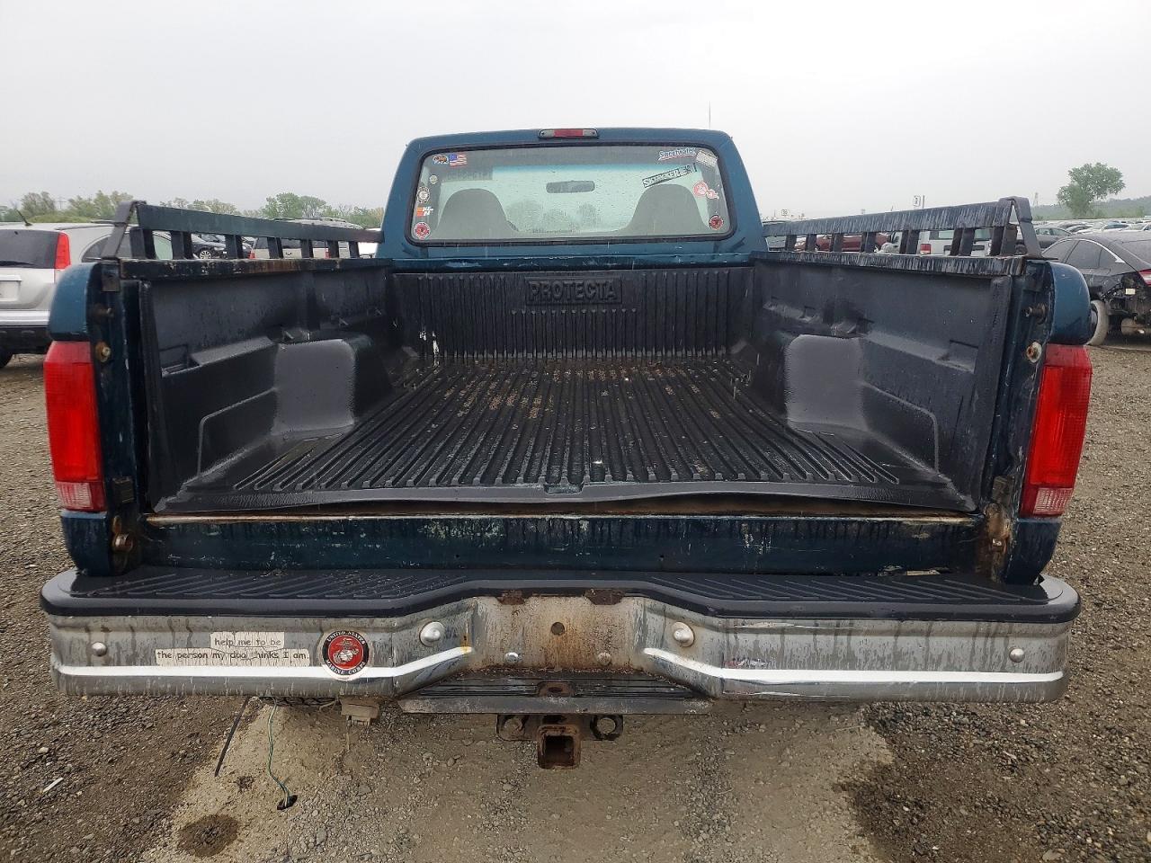 1997 Ford F350