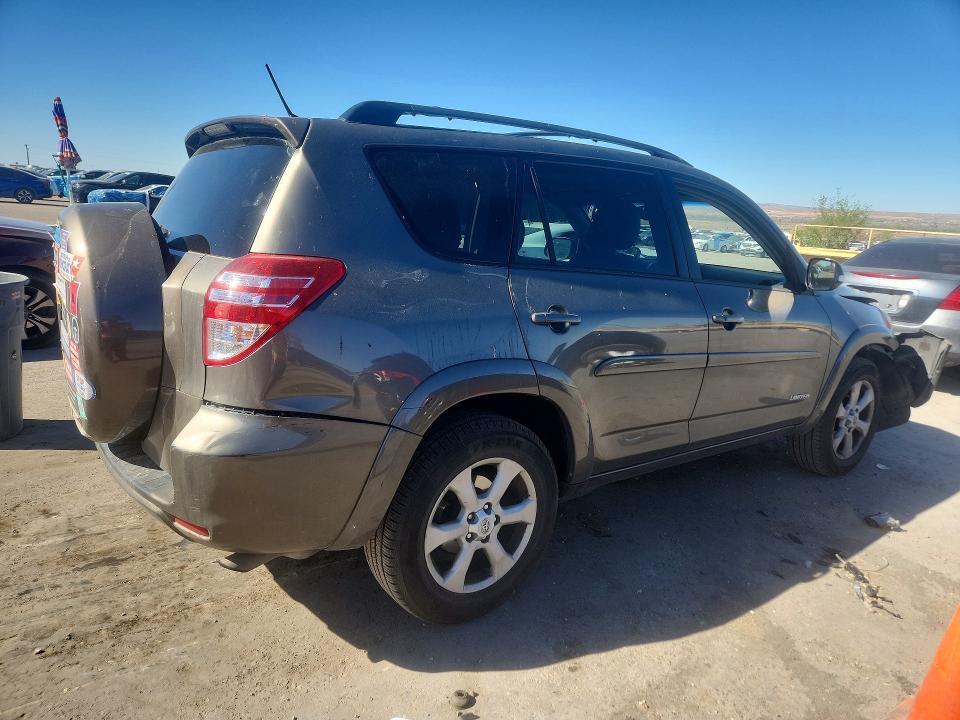 2012 Toyota Rav4 Limited