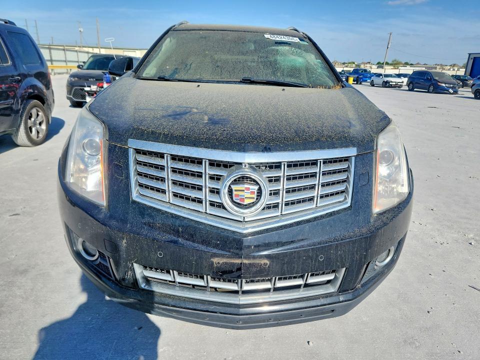 2013 Cadillac Srx Performance Collection