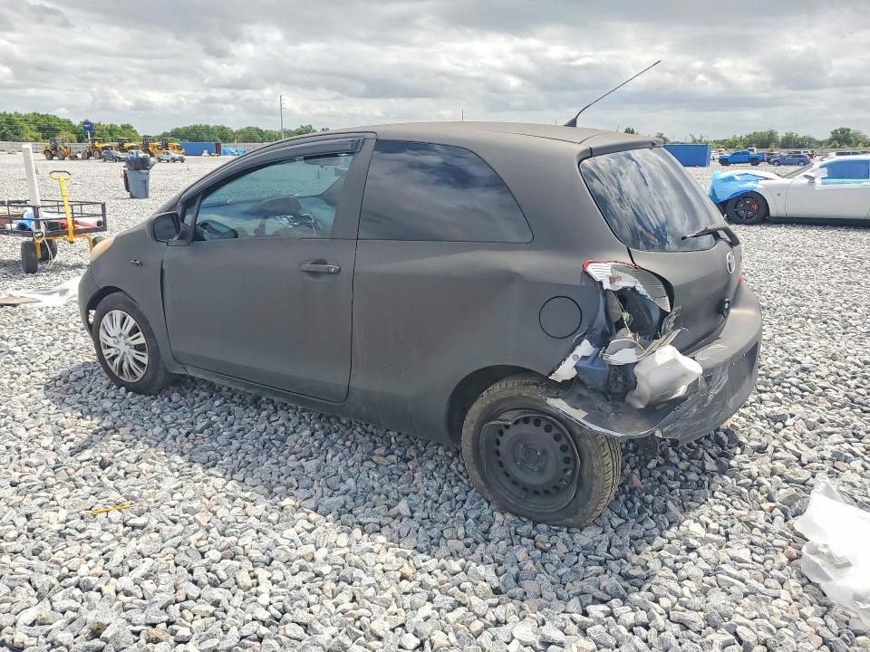 2010 Toyota Yaris Base