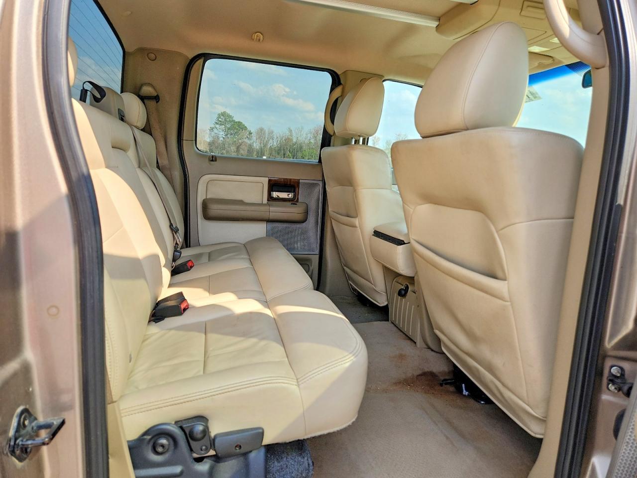 2004 Ford F150 Supercrew