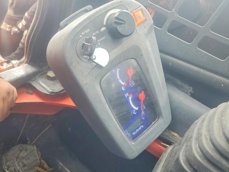 2008 Kubota Tracked Skid Steer Loader