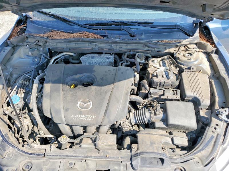 2014 Mazda 6 Touring