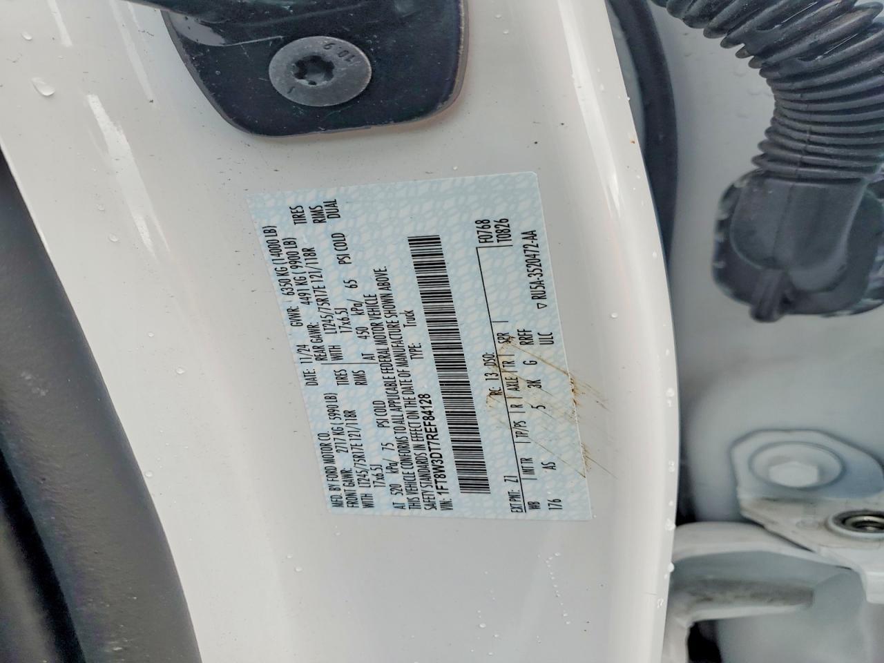 2024 Ford F350 Super Duty