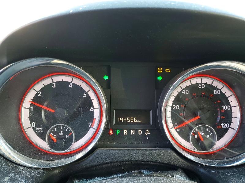 2015 Dodge Grand Caravan sxt