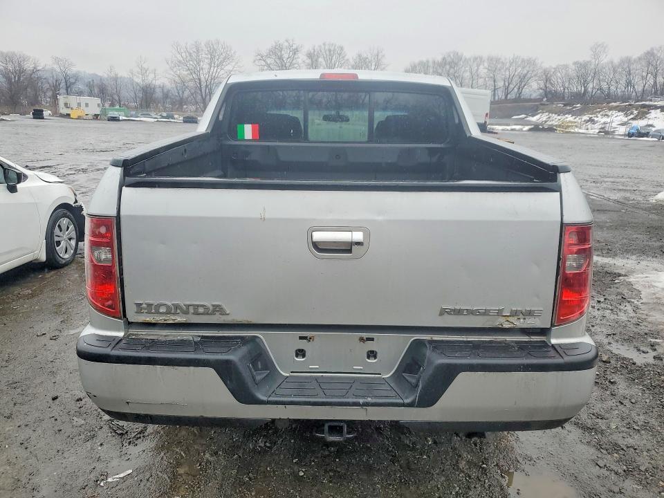 2009 Honda Ridgeline rtl