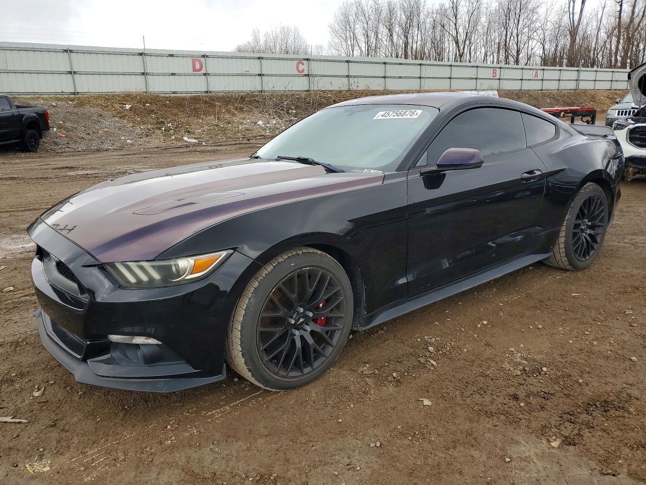 2016 Ford Mustang gt