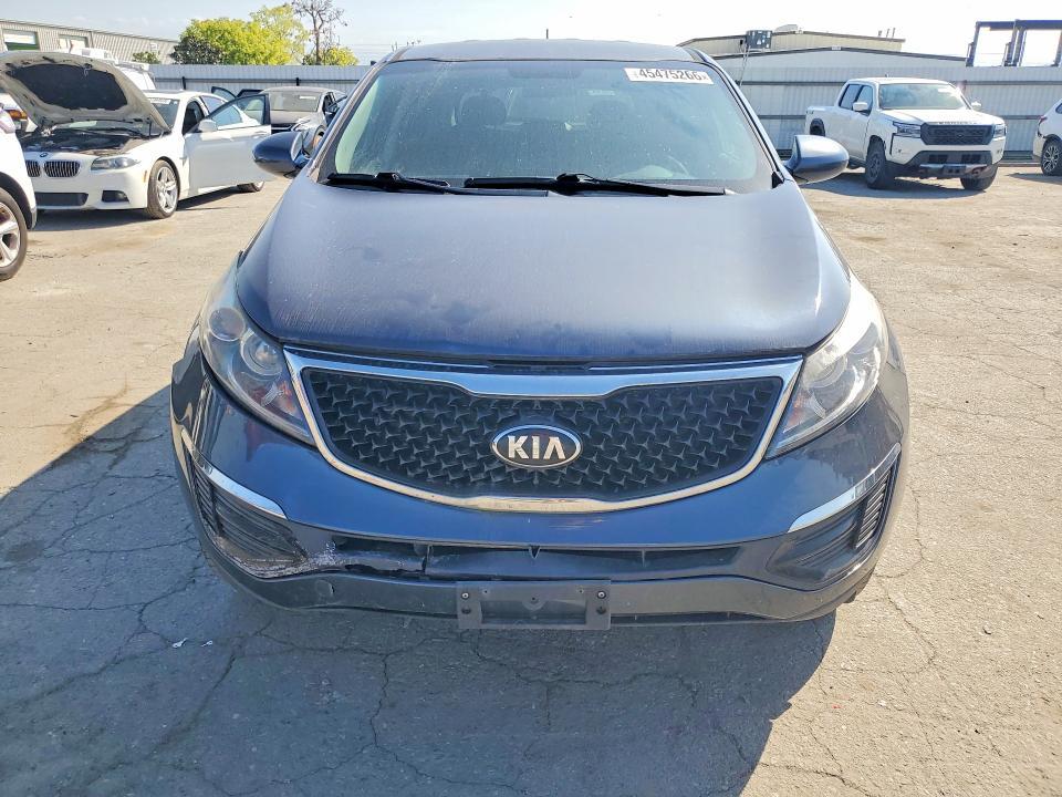 2015 KIA Sportage lx