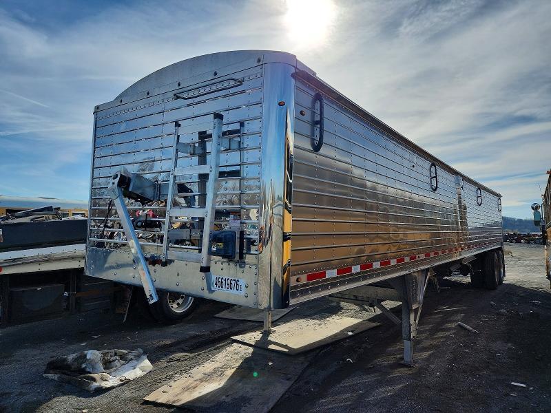 2017 Wilson Grain Trailer