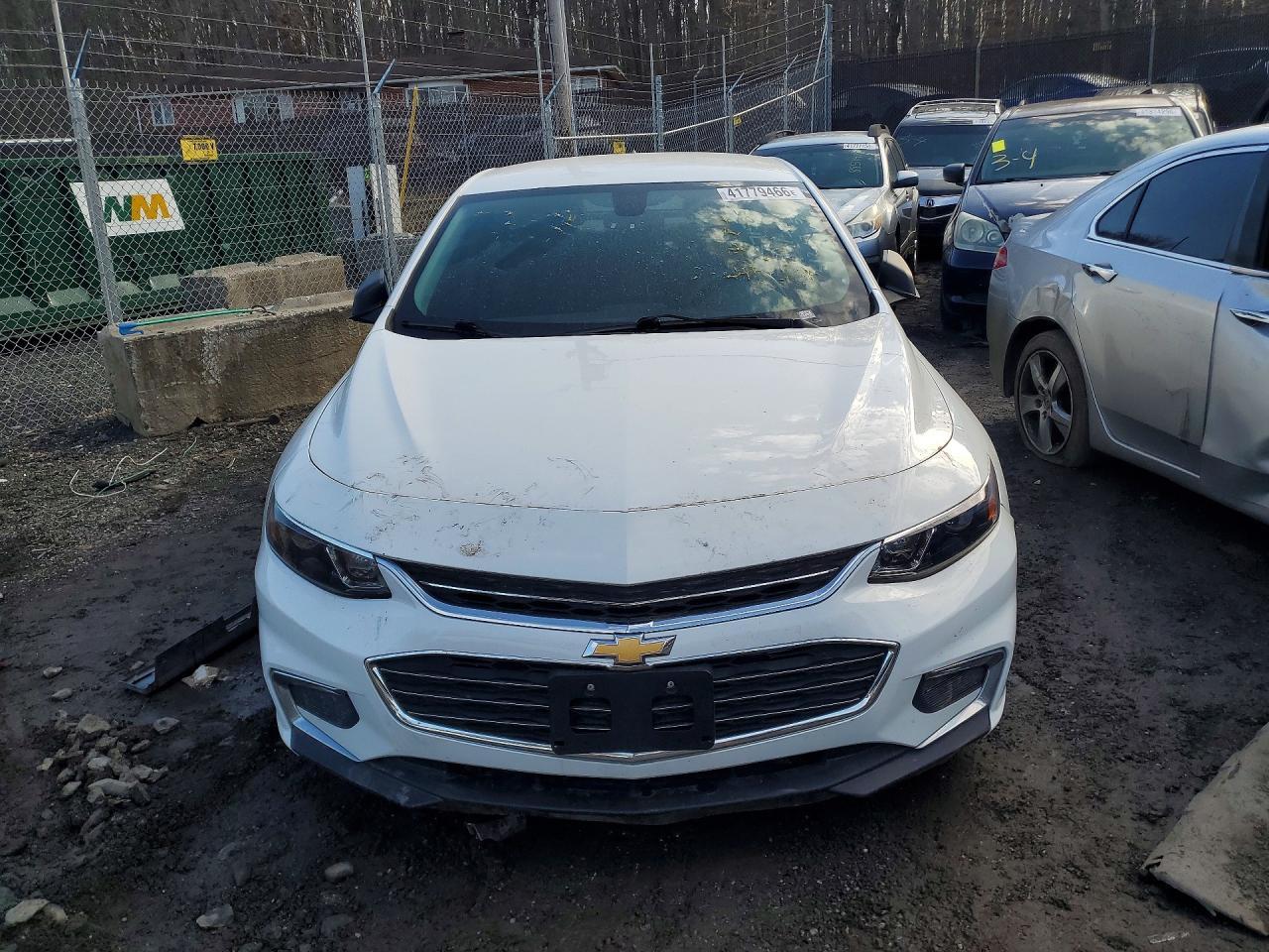 2016 Chevrolet Malibu ls