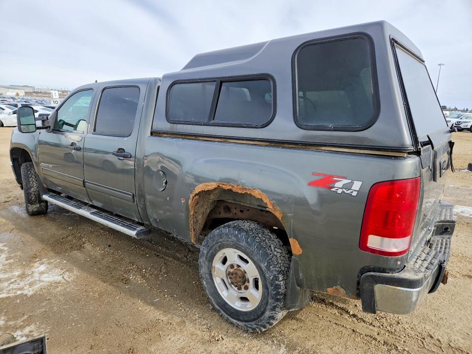2011 GMC Sierra K2500 SLE