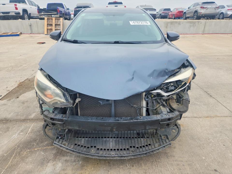 2014 Toyota Corolla s Plus