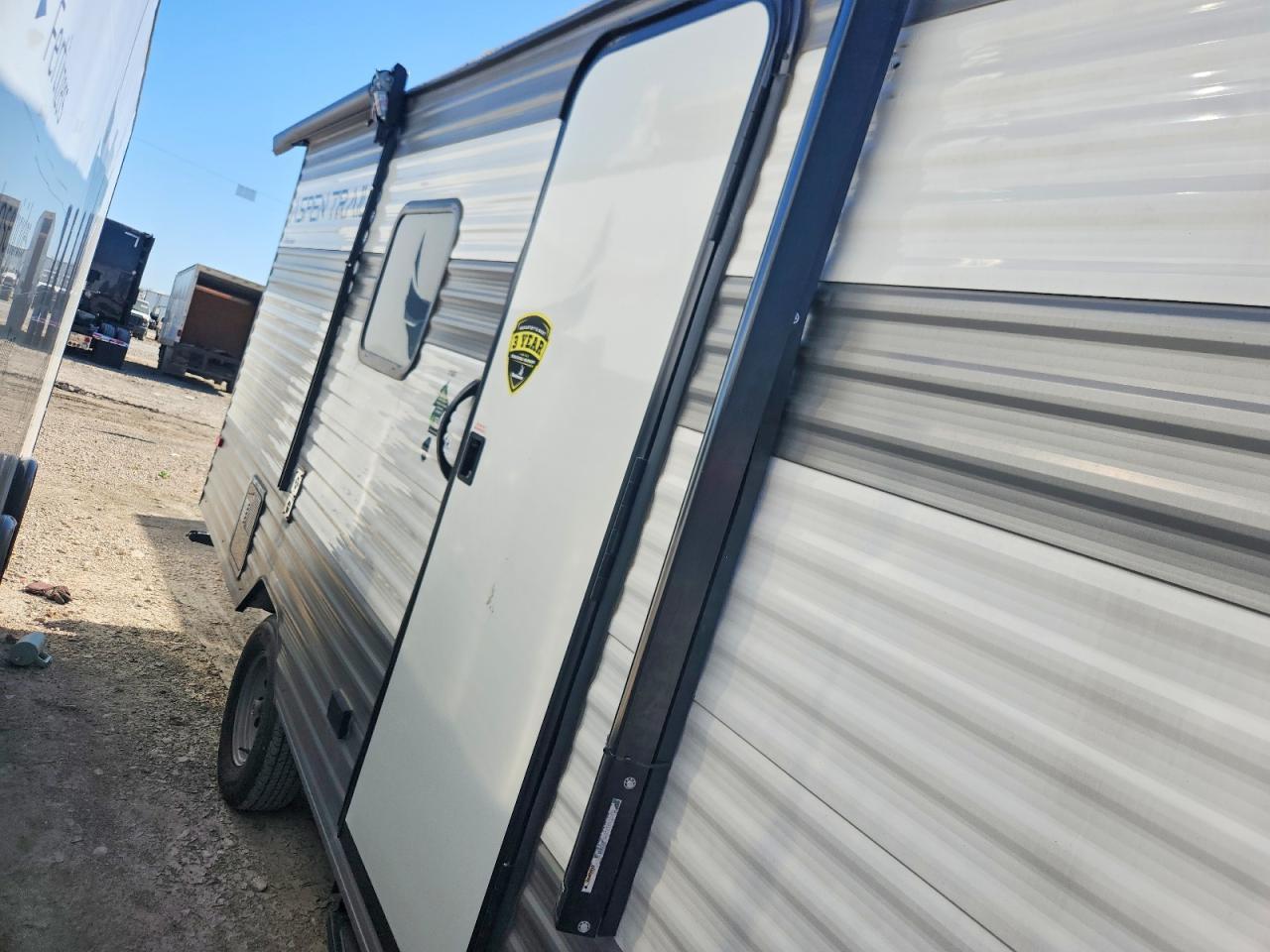 2025 Keystone Aspen Trail Camper