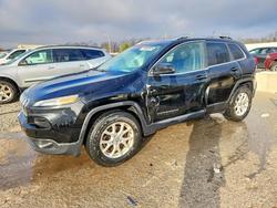 Jeep salvage cars for sale: 2017 Jeep Cherokee Latitude