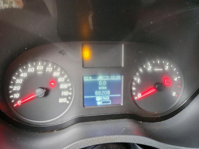 2021 Freightliner Sprinter 2500 Delivery van