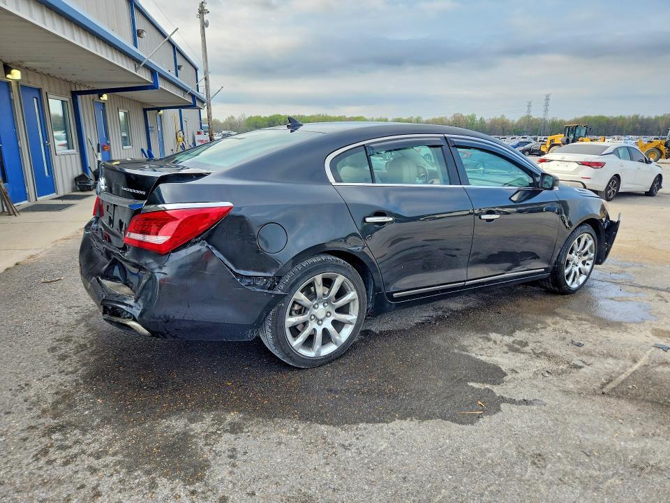 2014 Buick Lacrosse Premium