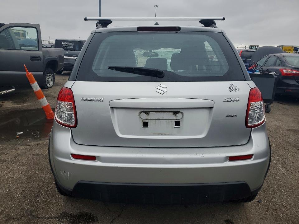 2011 Suzuki SX4