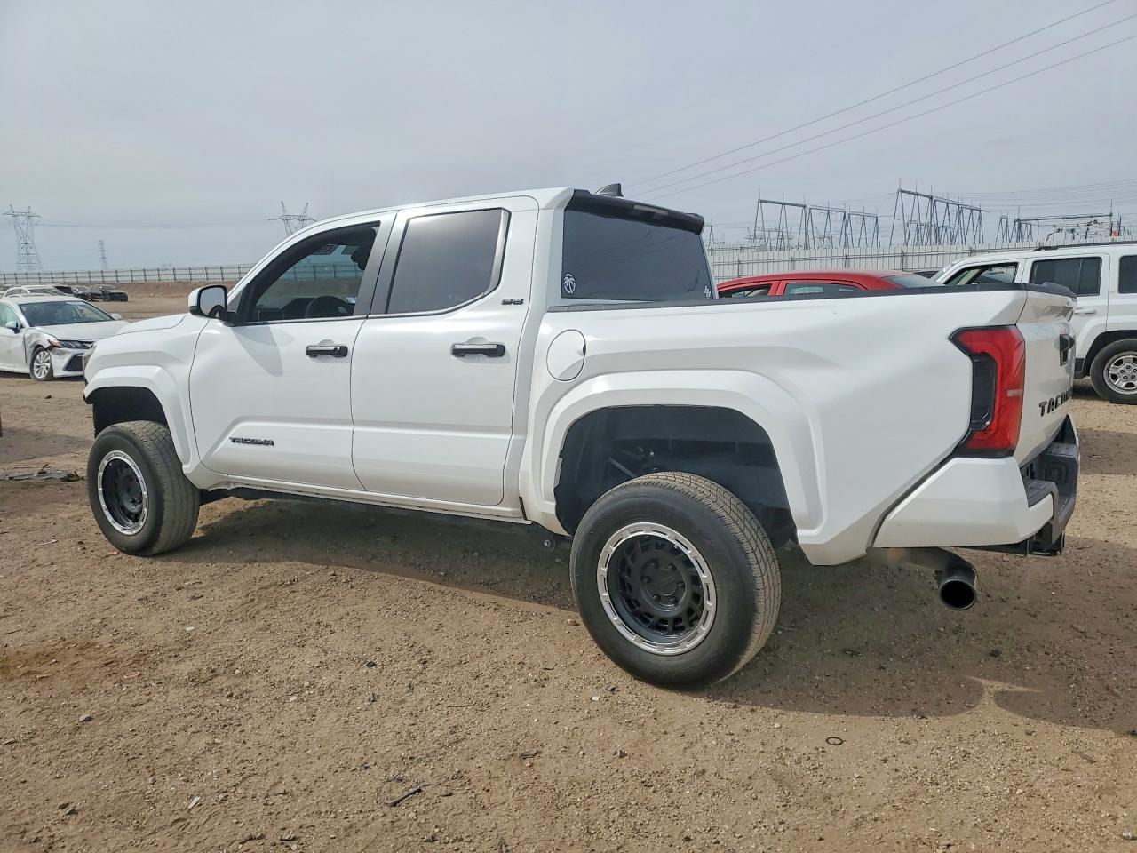 2025 Toyota Tacoma SR5