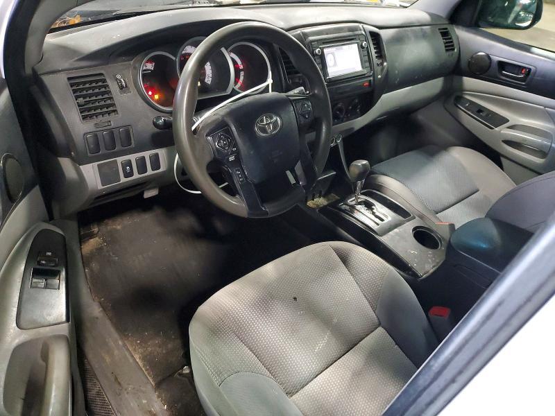 2015 Toyota Tacoma Base