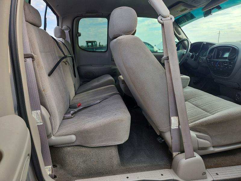 2001 Toyota Tundra SR5