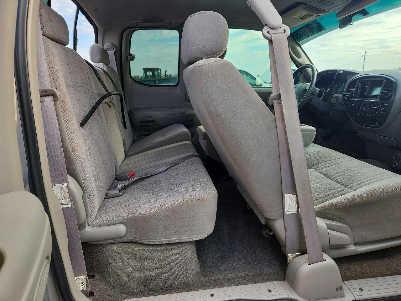 2001 Toyota Tundra SR5