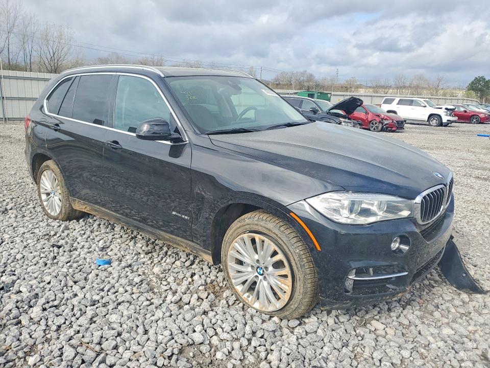 2016 BMW X5 Sdrive35i