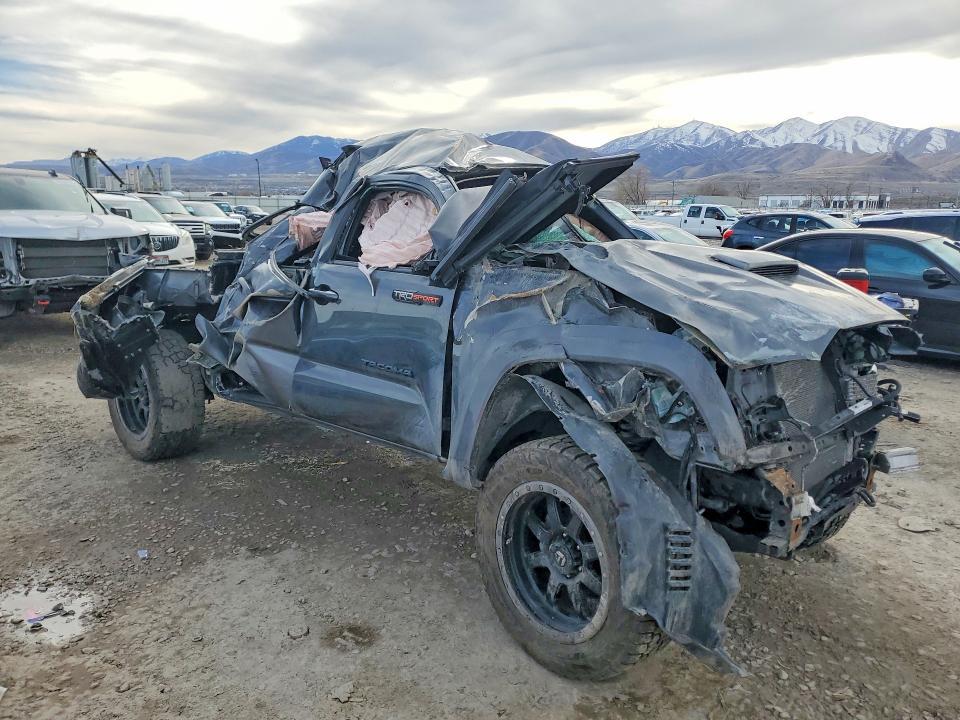 2019 Toyota Tacoma trd Sport
