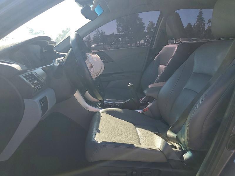 2015 Honda Accord exl