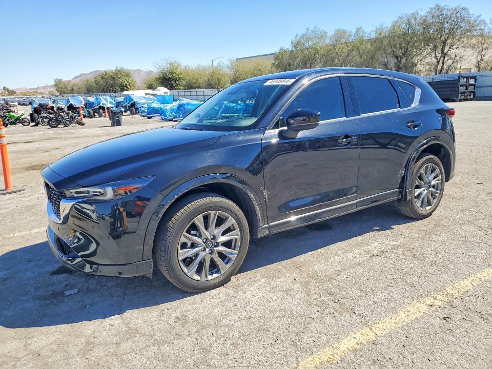 2025 Mazda Cx-5 Premium Plus