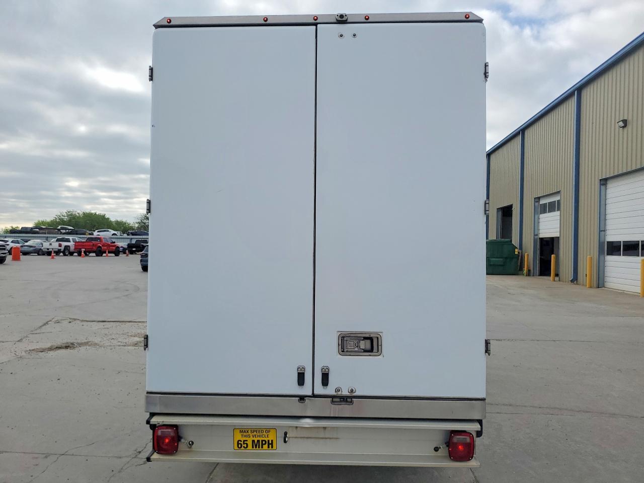 2022 Ford Transit Delivery Truck