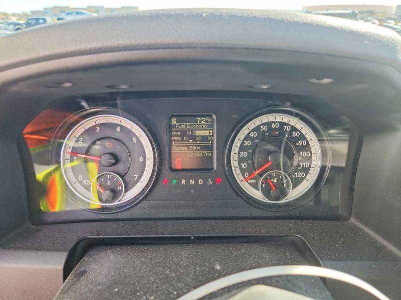 2015 Dodge Ram 1500 st