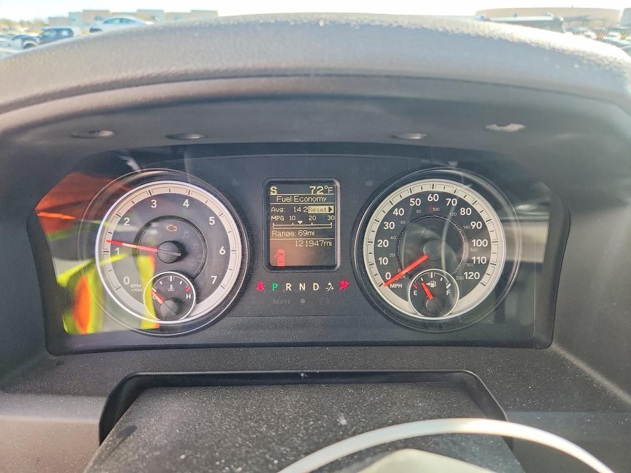 2015 Dodge RAM 1500 ST