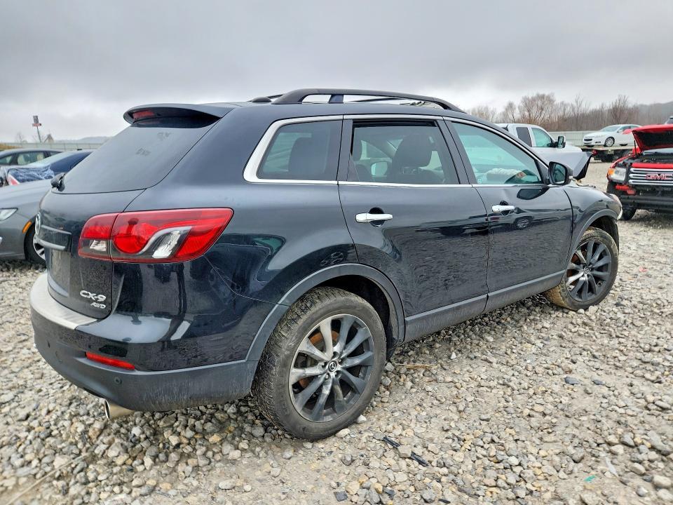 2015 Mazda Cx-9