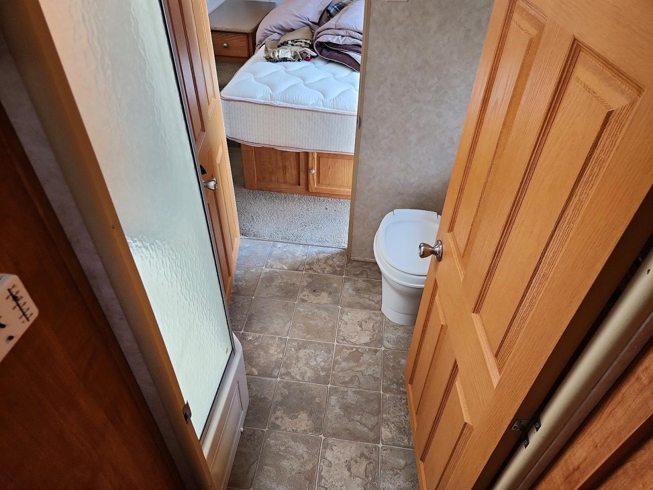 2007 Foresriver 2007 Forest River Rockwood Camper