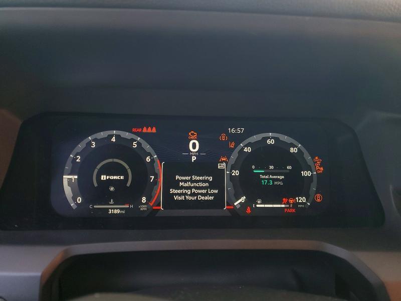 2025 Toyota Tacoma TRD OFF-Road