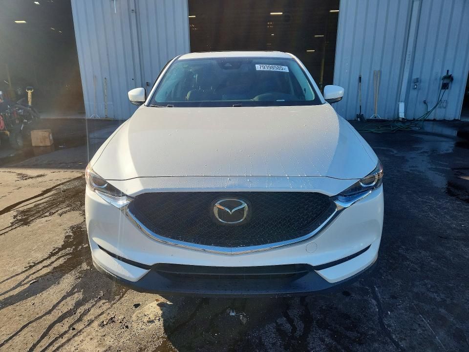 2019 Mazda Cx-5 Touring