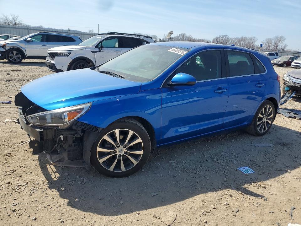 2018 Hyundai Elantra gt Base