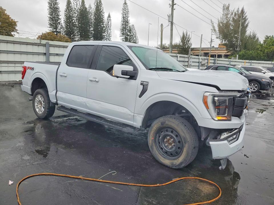 2022 Ford F150 Supercrew