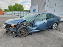 Ford Fusion se salvage cars for sale: 2011 Ford Fusion se