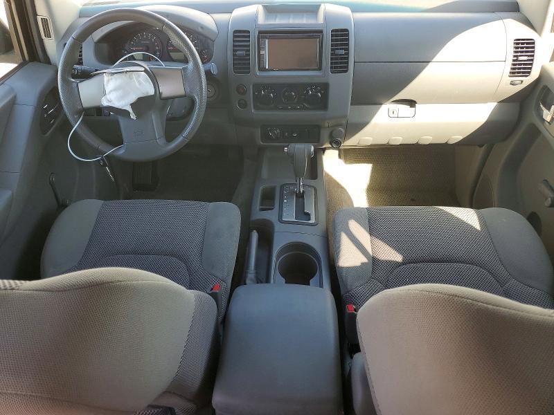 2011 Nissan Frontier S