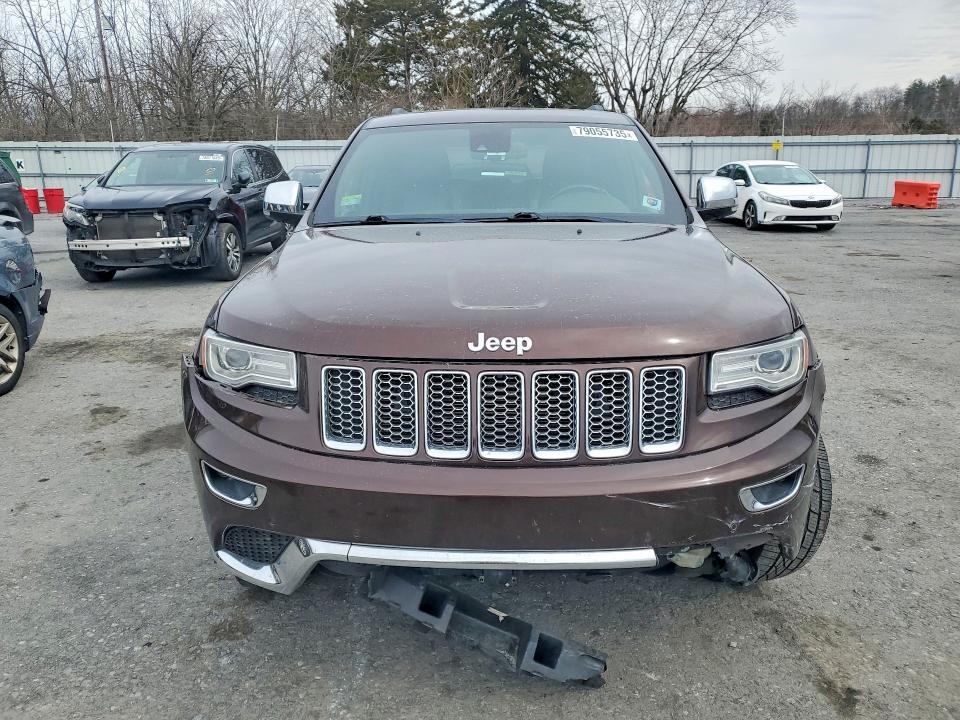 2014 Jeep Grand Cherokee Summit