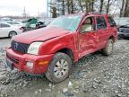 2006 Mercury Mountaineer Luxury