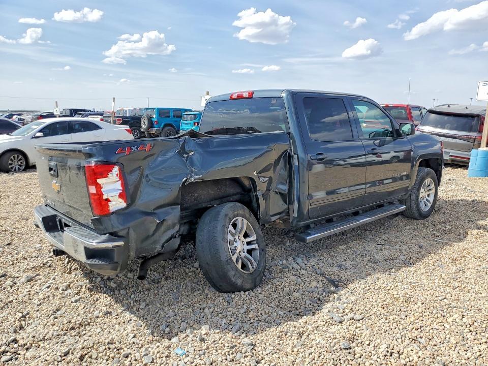 2018 Chevrolet Silverado K1500 LT