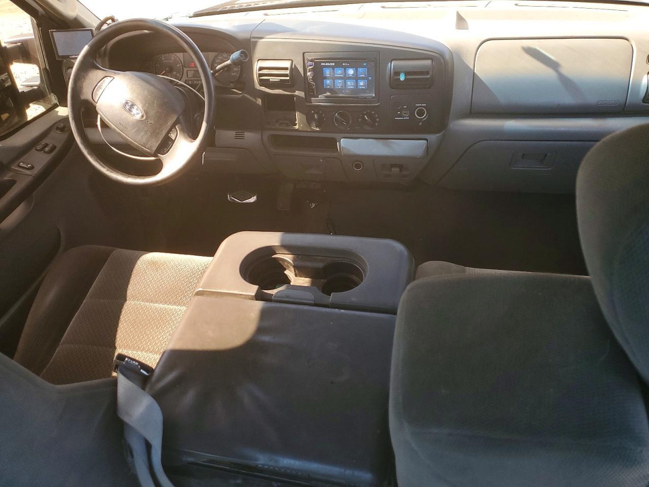 2006 Ford F250 Super Duty Utility / Service Truck