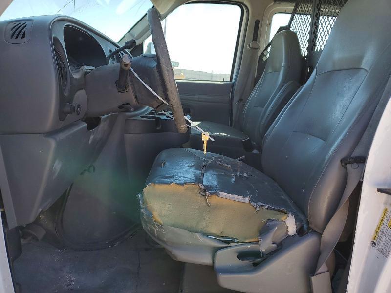 2008 Ford E150 Utility / Service van