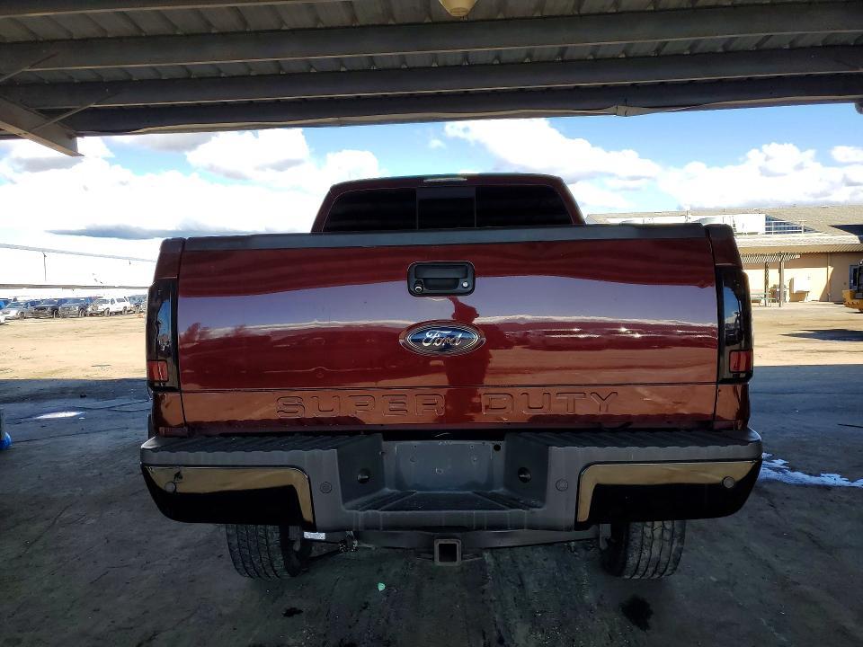 2009 Ford F250 Super Duty